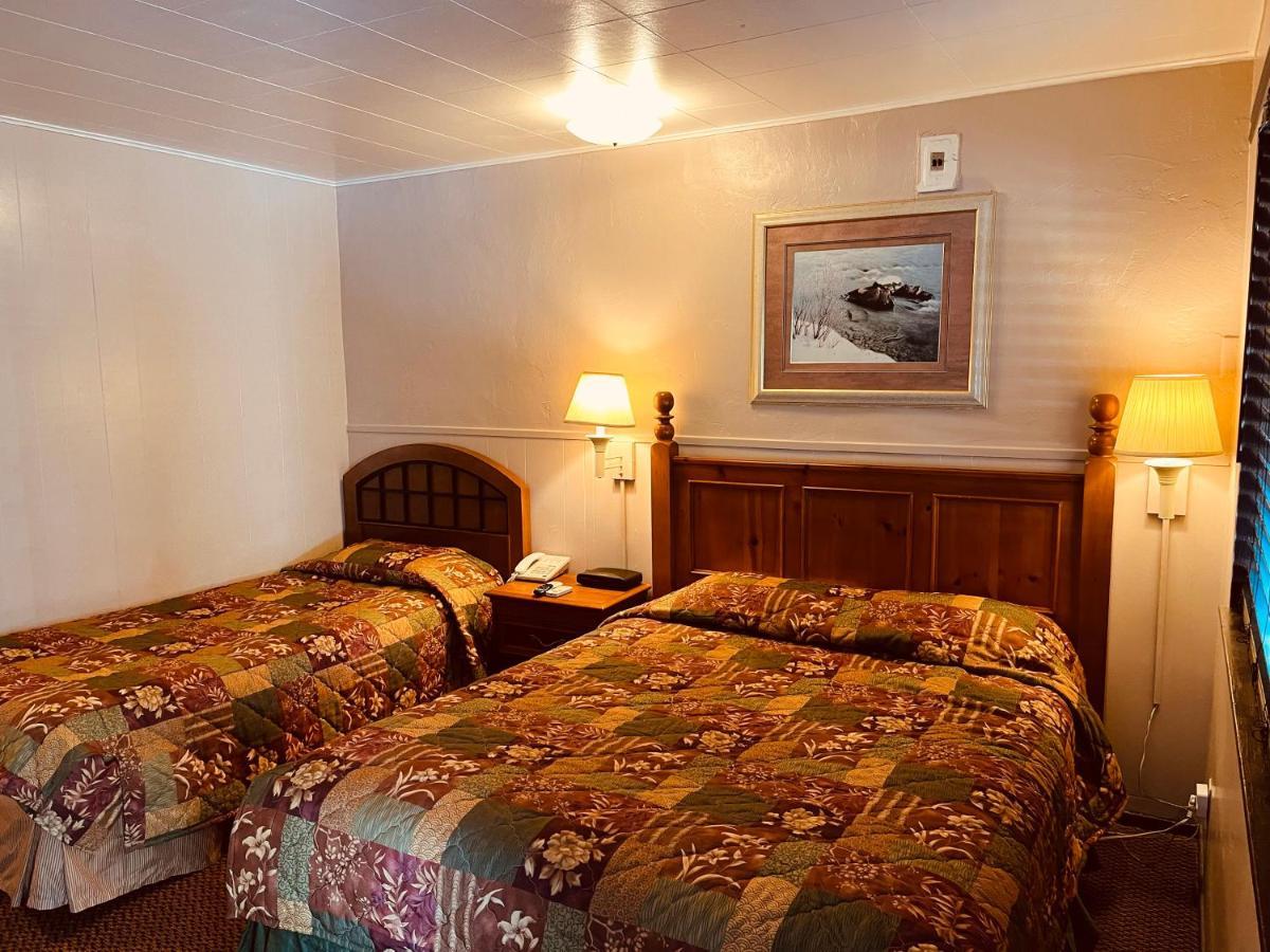 Jumping Frog Motel