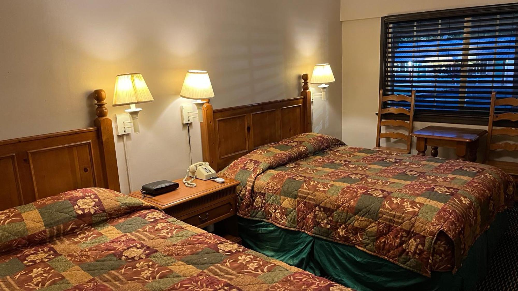 Motel Jumping Frog